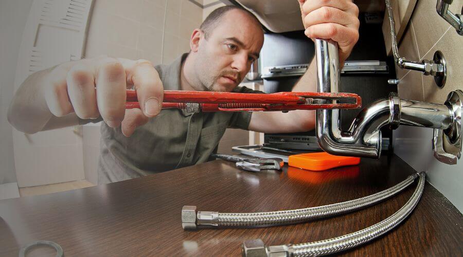 Professional sink repair in Rose, OK